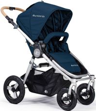 Детская прогулочная коляска Bumbleride Era Maritime Blue